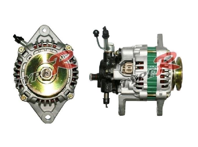 12V ALTERNATÖR DİNAMO 75 A (DÜZ VAKUMLU) KIA CERES/BONGO