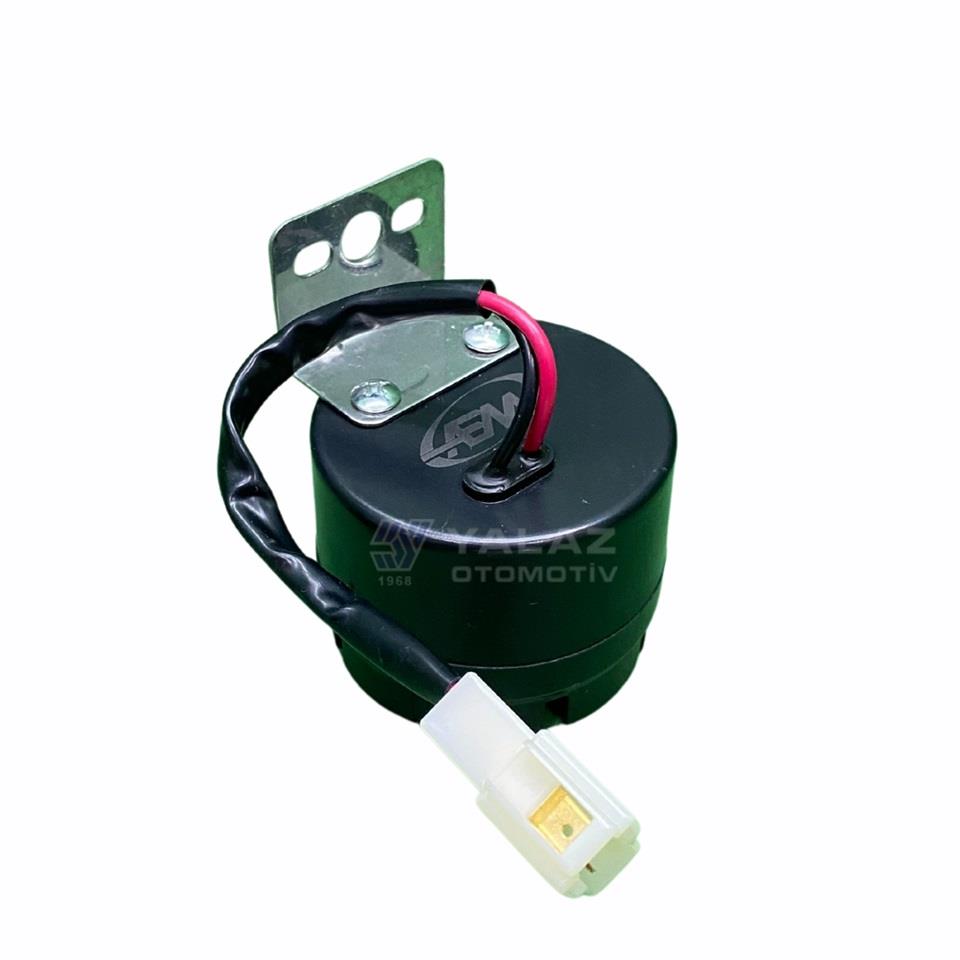 12V-24V GERİ VİTES KORNASI (SU GEÇİRMEZ) (-30 °C/+80 °C) (86-94 dB)