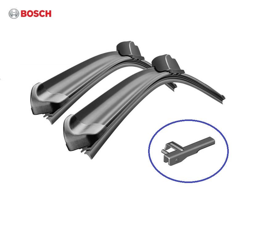 BOSCH SİLECEK SÜPÜRGESİ 680/680 MM AEROTWIN (A946S) BMW 