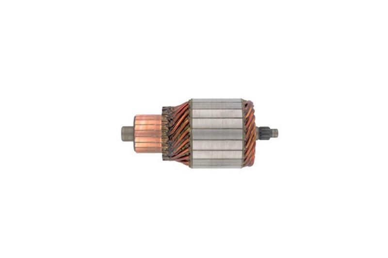 12V MARŞ KOLLEKTÖRÜ LUCAS TİPİ 12 DİŞ LADA SAMARA/VEGA-ROVER