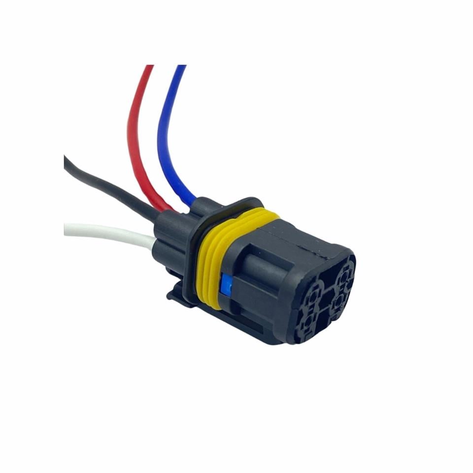 TESİSAT SOKETİ (4 FİŞ KABLOLU)