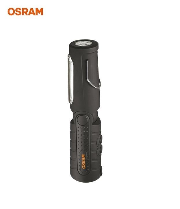 OSRAM EL FENERİ 21+5 LEDLİ 6000K 2 FONKSİYONLU (MIKNATISLI) (ŞARJLI) (ÇAKMAK FİŞLİ)
