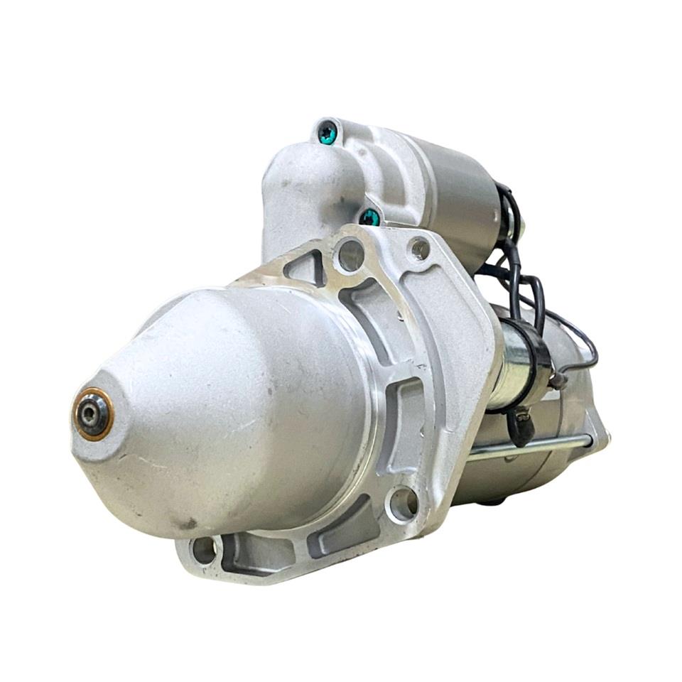 24V MARŞ MOTORU BOSCH TİPİ 10 DİŞ 4 KW GÜLERYÜZ COBRA-IVECO EURO CARGO-KARSAN ATAK-OTOKAR SULTAN