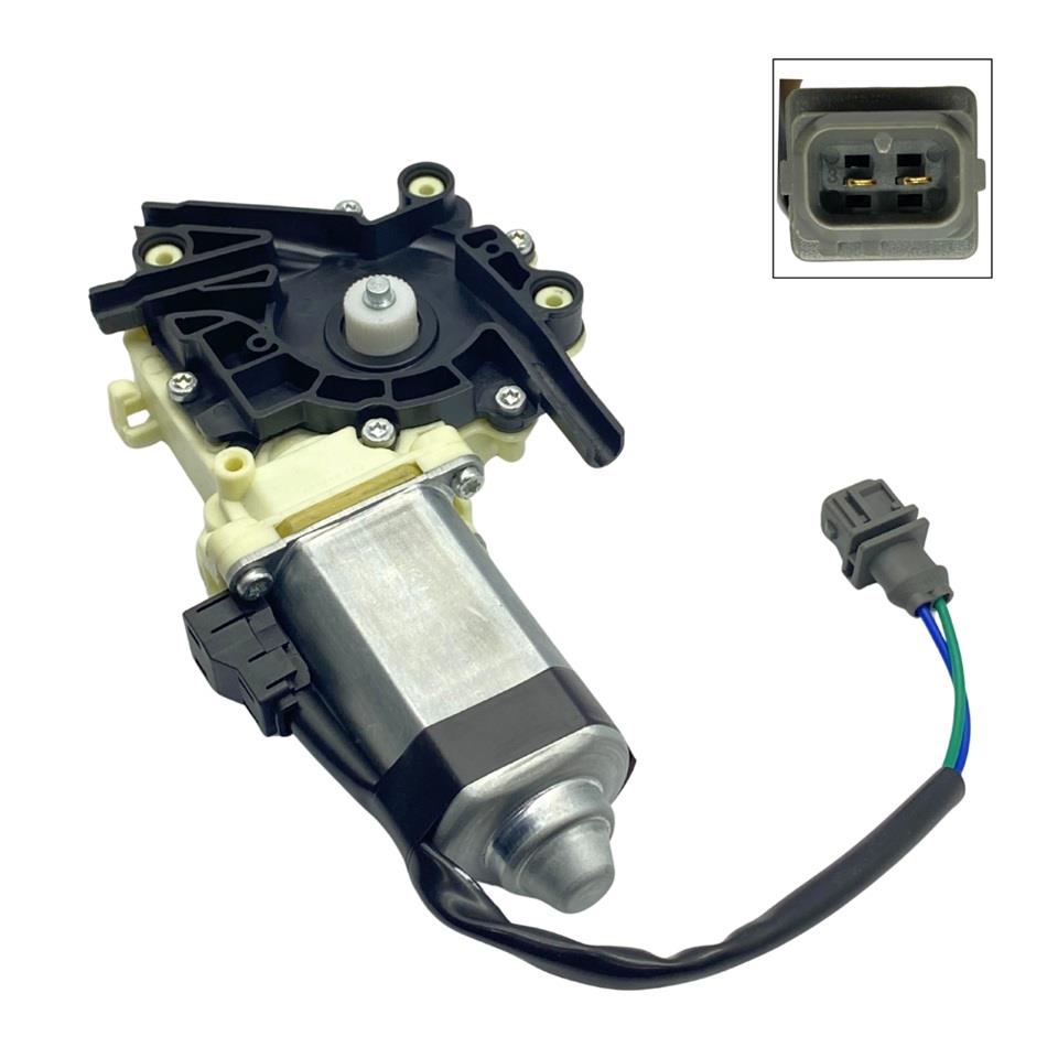 24V CAM KALDIRMA MOTORU MERCEDES ATEGO/AXOR SAĞ