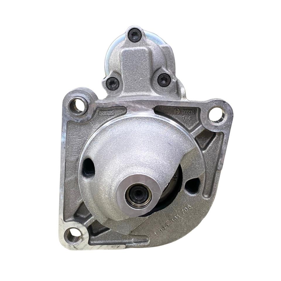 BOSCH 12V MARŞ MOTORU 10 DİŞ 1.4 KW CW FIAT DOBLO-OPEL COMBO (START-STOP) RICAMBI-OEM