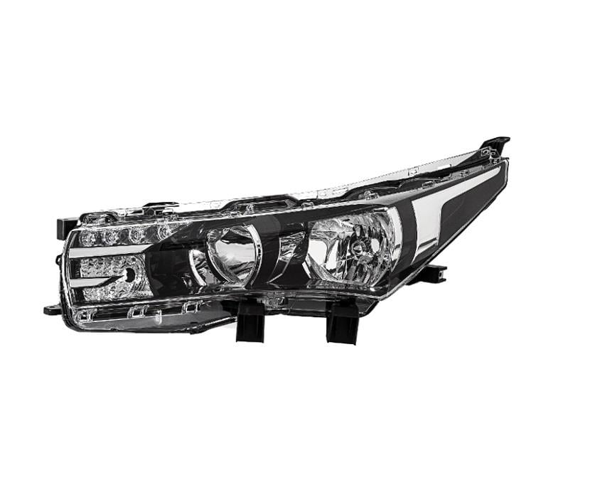 ULO KOMPLE FAR TOYOTA COROLLA 2013-2017 SOL ORJ.