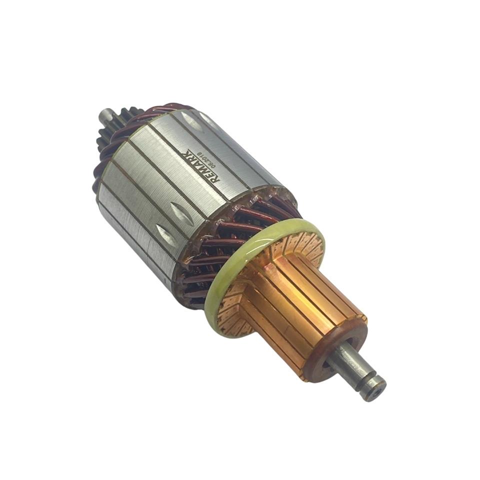12V MARŞ KOLLEKTÖRÜ BOSCH TİPİ 16 DİŞ DODGE AS250-NEW HOLLAND-PERKINS