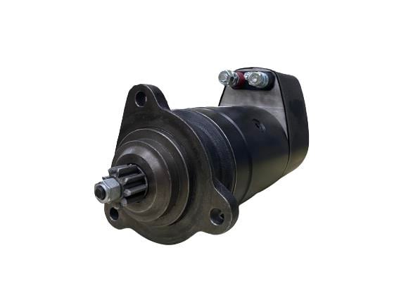 MAHLE 24V MARŞ MOTORU 9 DİŞ 6.6 KW ALFKB (GENİŞ KULAK)