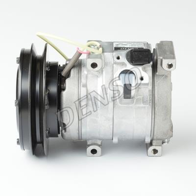 DENSO KLİMA KOMPRESÖRÜ KOMATSU İŞ MAKİNASI