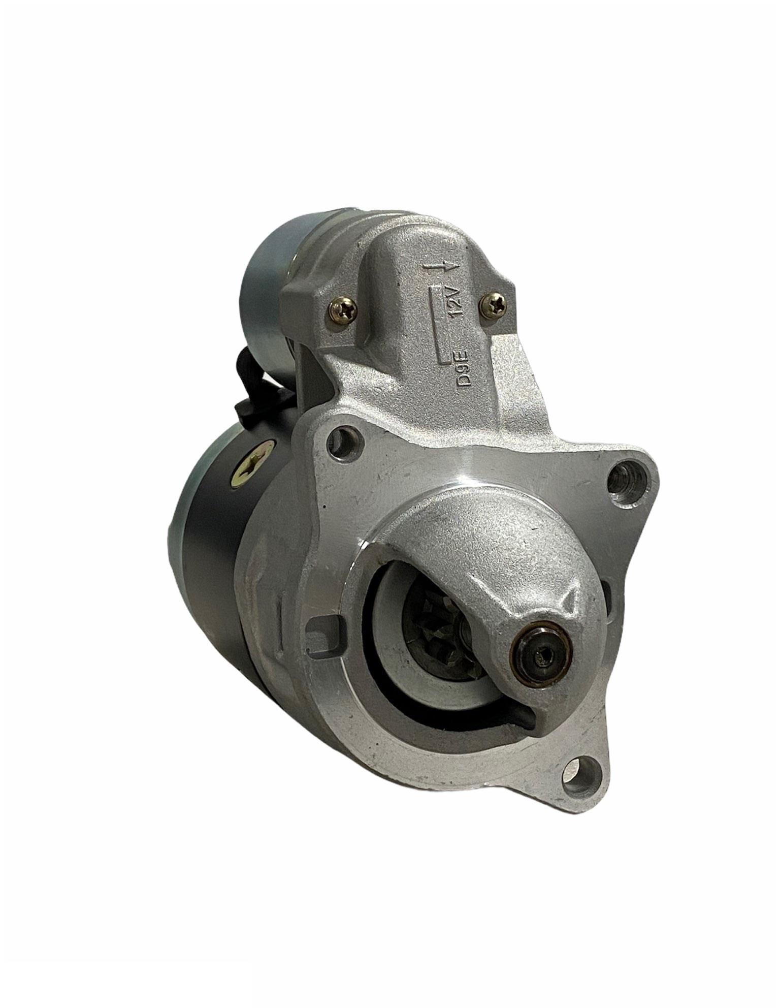 12V MARŞ MOTORU VALEO TİPİ 9 DİŞ RENAULT R12 TOROS