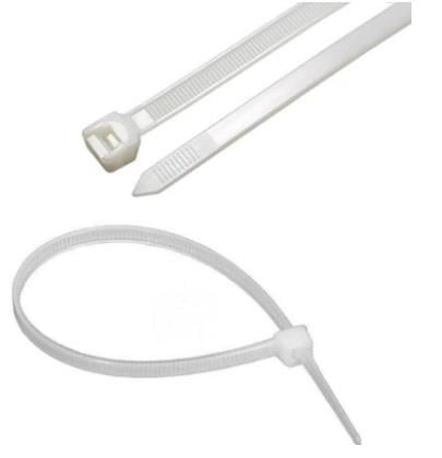 ELEMATIC KABLO BAĞI 4.8 X 390 BEYAZ ITALY (100 AD)