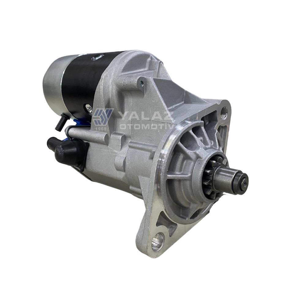 24V MARŞ MOTORU NIPPON DENSO TİPİ 11 DİŞ 4.5 KW (2 KULAK) HINO FB112 KAMYON