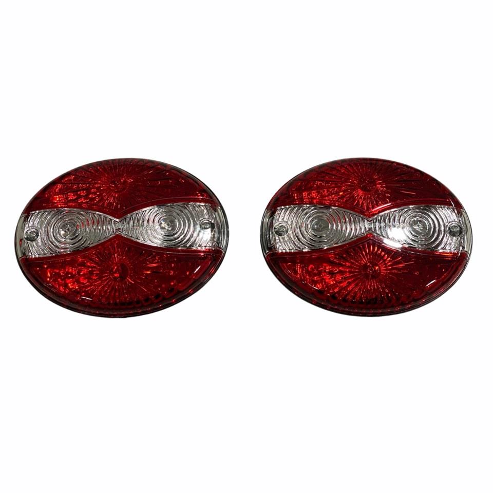 ÇERAY STOP LAMBASI OVAL TİP (190*149 MM) (2 AD)