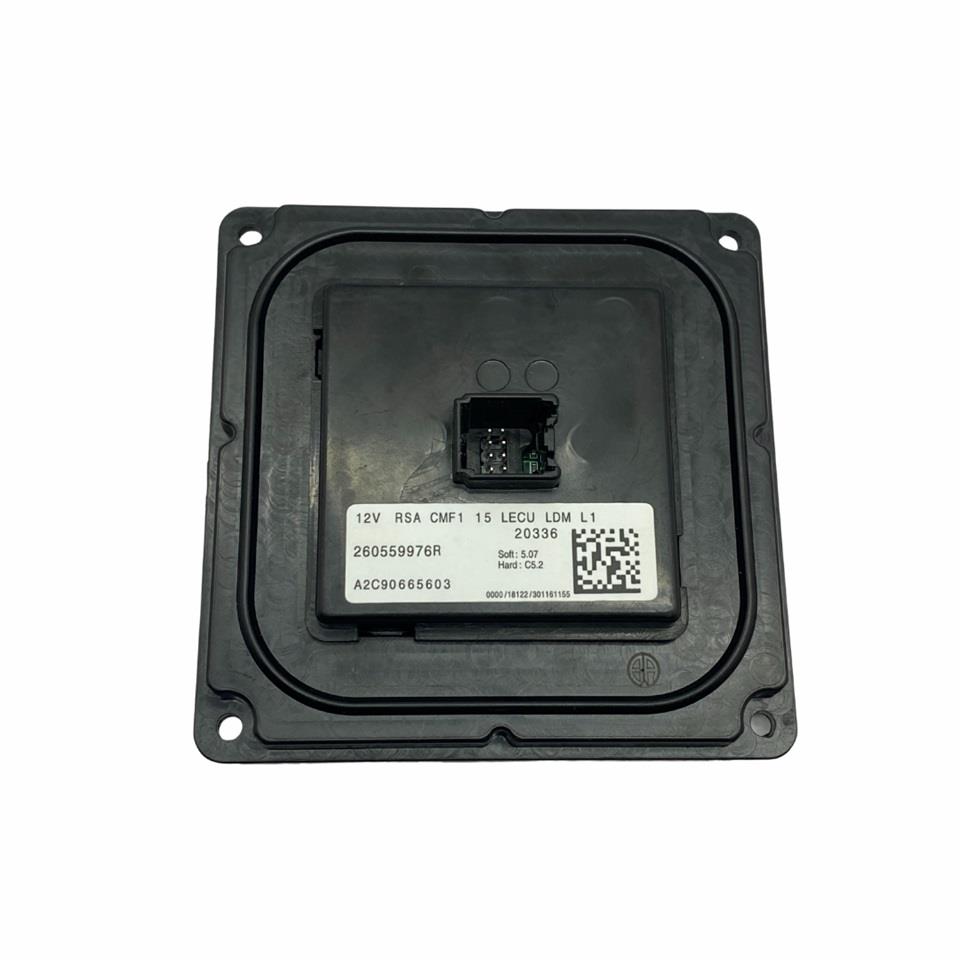 12V XENON BALAST RENAULT CAPTUR I/KADJAR/MEGANE IV/TALISMAN