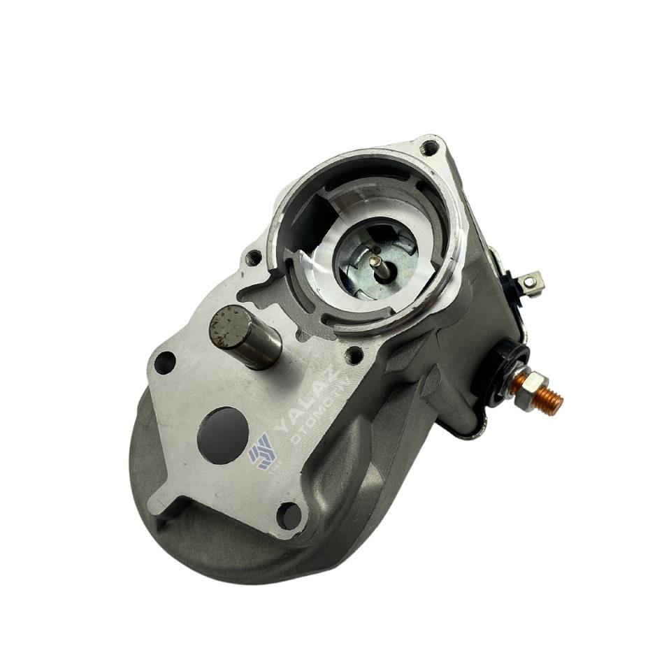 12V MARŞ OTOMATİĞİ NIPPON DENSO TİPİ 2.5 KW CASE-ÇUKUROVA-DAEWOO-HYSTER-TOYOTA