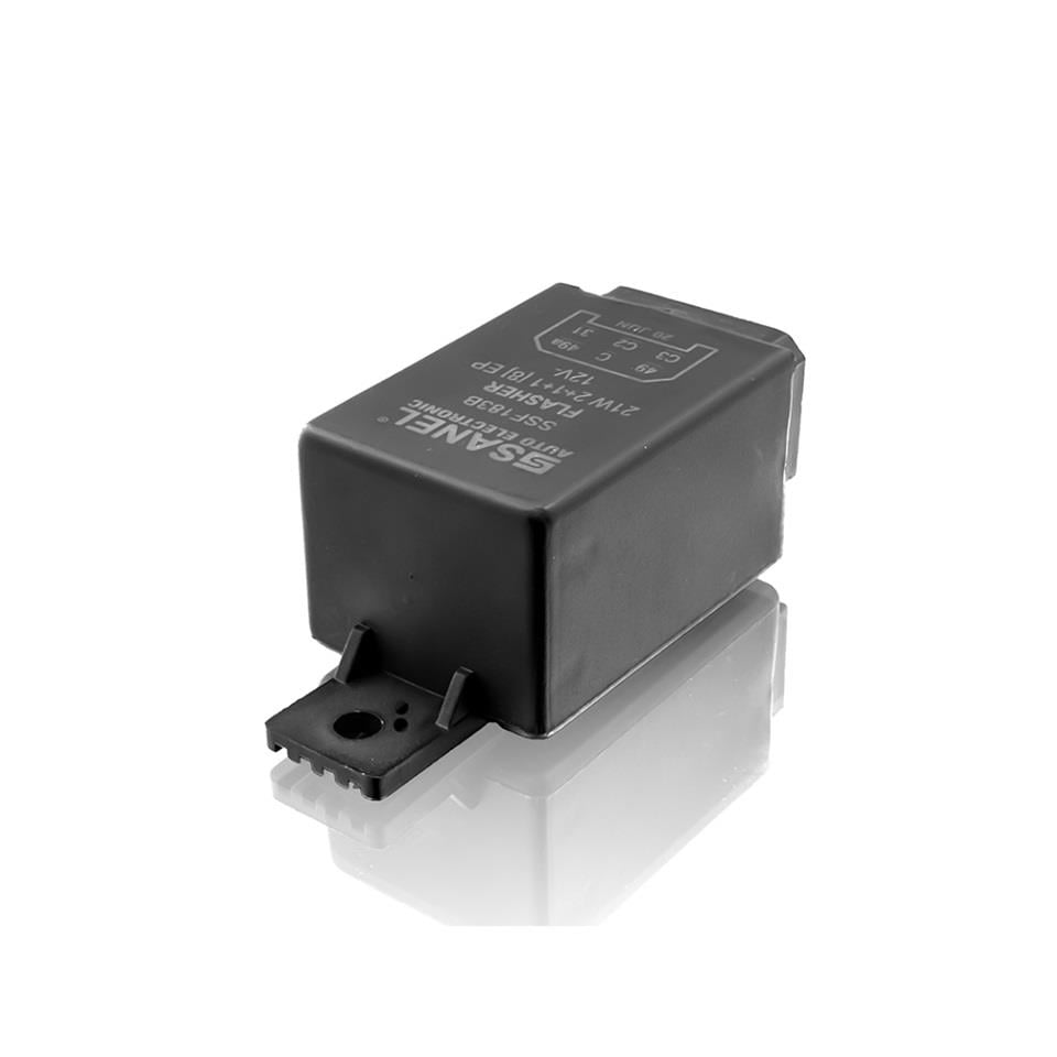 SANEL 12V FLAŞÖR 6 UÇLU FIAT TRAKTÖR-MF TRAKTÖR