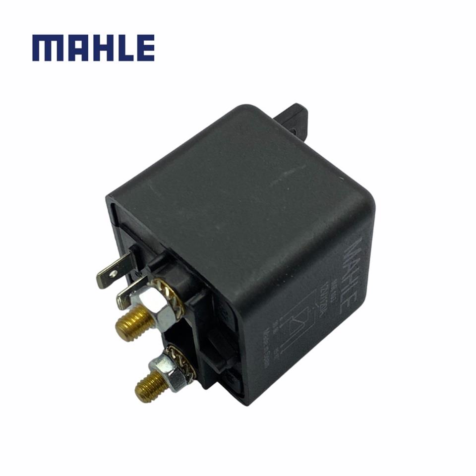 MAHLE 12V RÖLE 4 UÇLU 120 A (BÜYÜK TİP) (30-85-86-87)