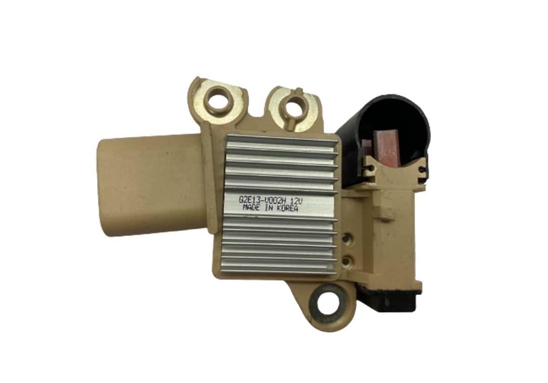 12V KÖMÜRLÜ KONJEKTÖR VALEO TİPİ (2 FİŞ) (L-DUMMY) (YAN SOKET) (110 A) HYUNDAI-KIA