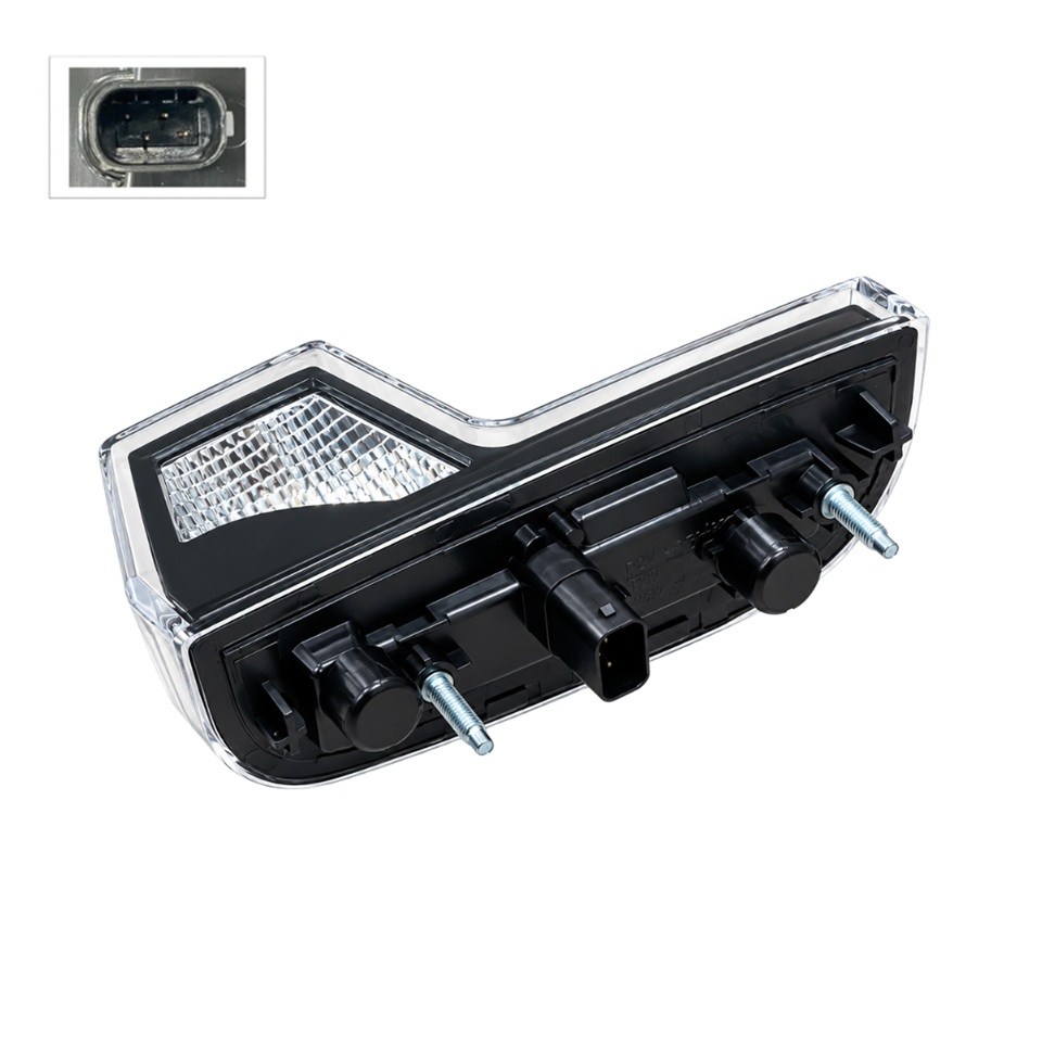 ÇERKEZ 24V BASAMAK YAN SİNYAL LAMBASI (LEDLİ) MERCEDES ACTROS/AROCS MP6 EURO 6 SOL
