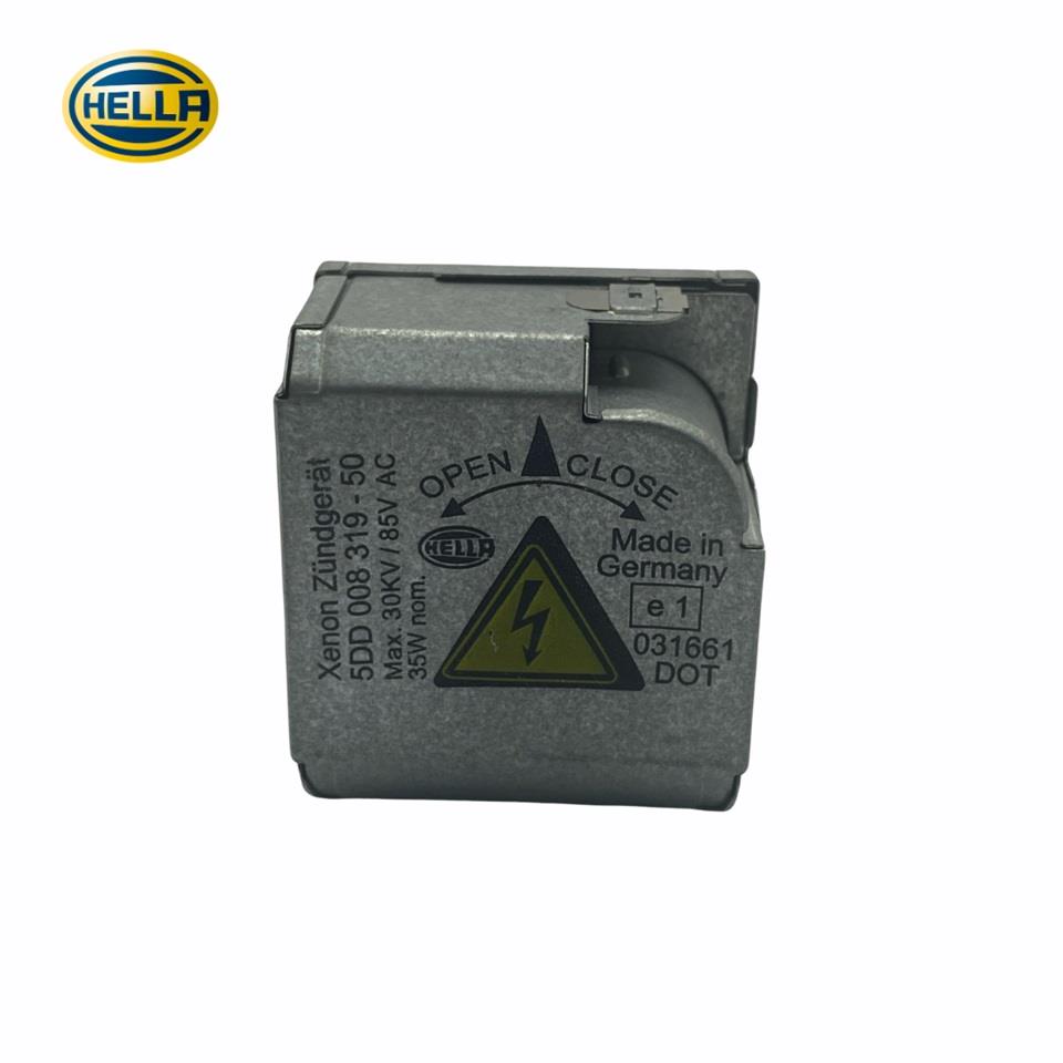 HELLA XENON AMPUL DUYU METAL (D2S/D2R)