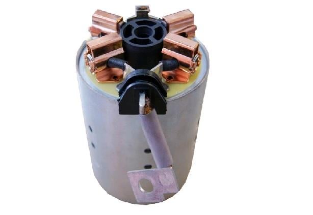 24V MARŞ GÖVDESİ BOSCH TİPİ (KÖMÜR YUVALI) (6 YASTIKLI) (241)