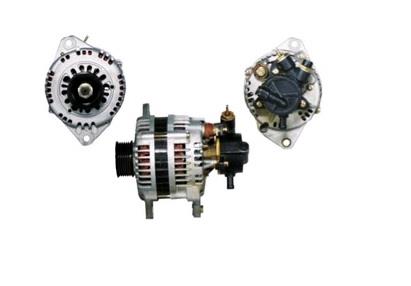 12V ALTERNATÖR DİNAMO HITACHI TİPİ 110 A (W-L) (VAKUMLU) OPEL ASTRA/COMBO/CORSA/VECTRA 1.7 DİZEL