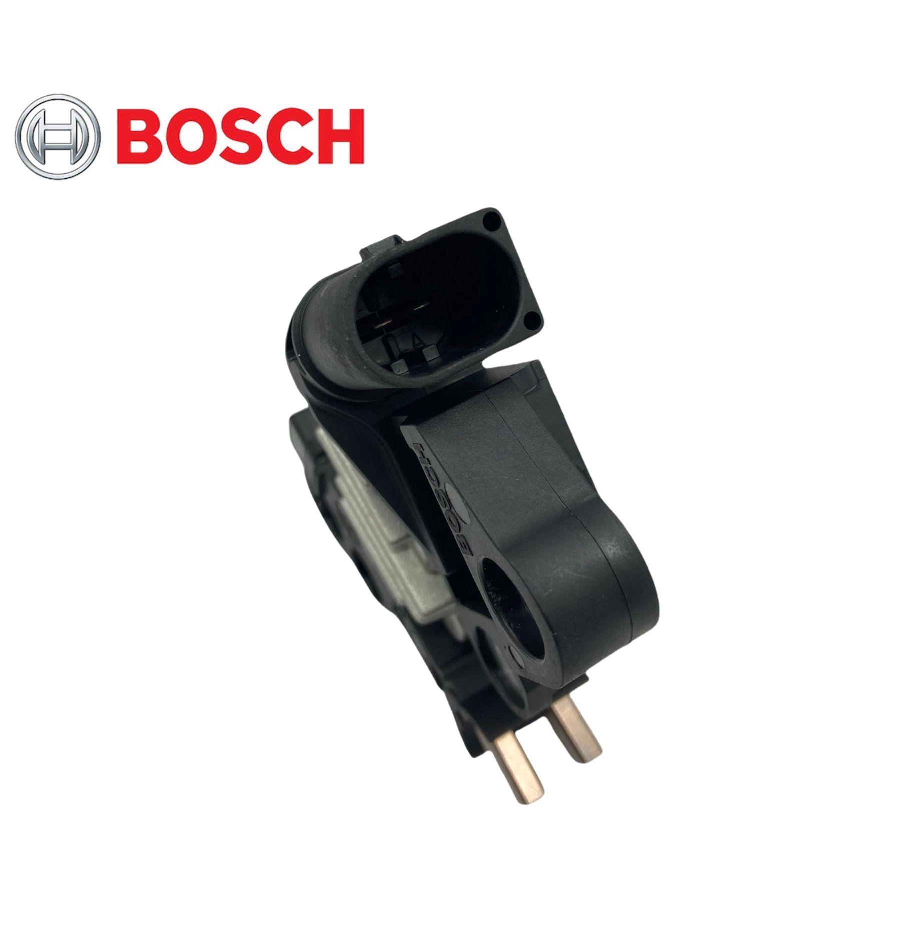 BOSCH 12V KÖMÜRLÜ KONJEKTÖR (YAN SOKET) (LIN-DUMMY) FORD-LAND ROVER-VOLVO