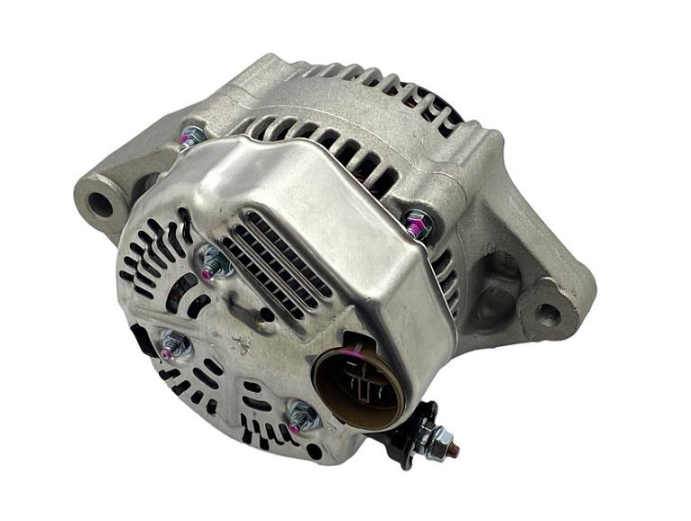 12V ALTERNATÖR DİNAMO 60 A (C-IG-FR-L) (4 FİŞ) HONDA CIVIC 1.6