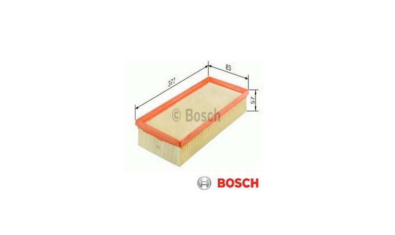 BOSCH HAVA FİLTRESİ DACIA-NISSAN-RENAULT 1.5 DCI