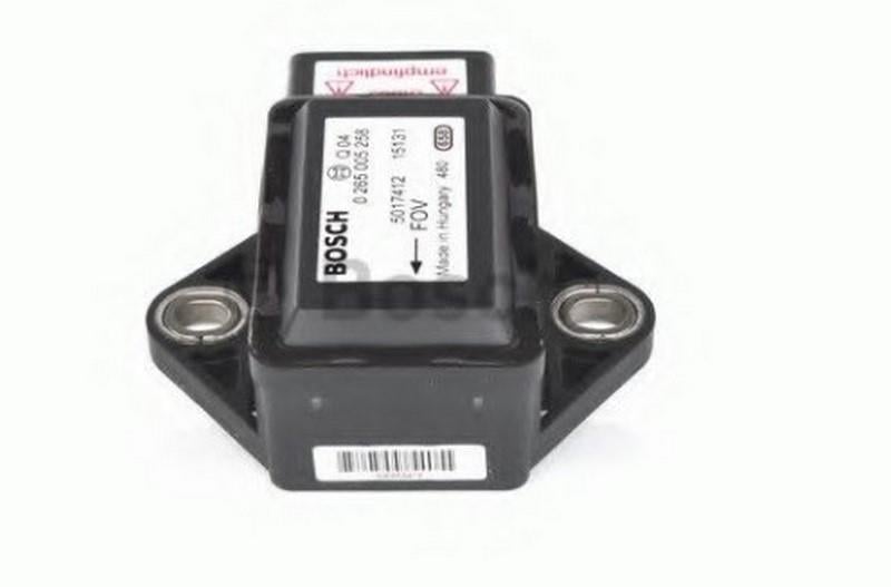 BOSCH TEKERLEK HIZ SENSÖRÜ MERCEDES
