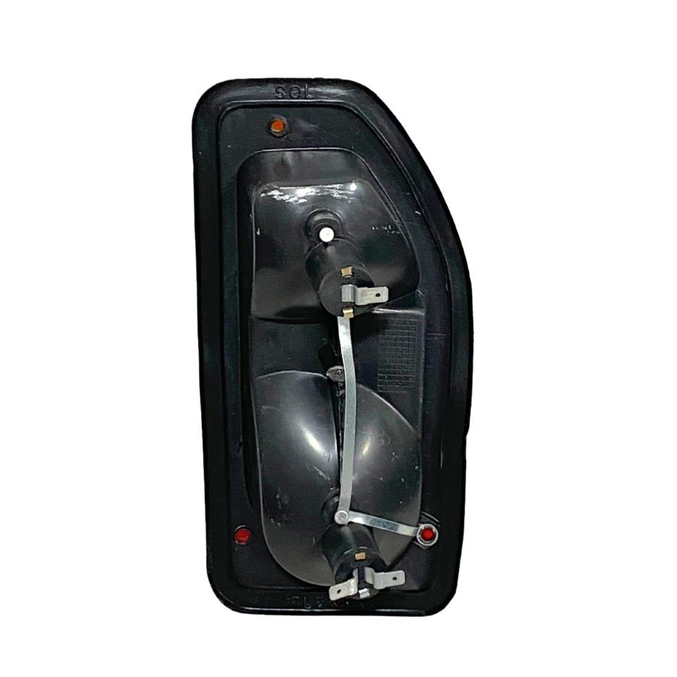 PLEKSAN STOP LAMBASI (DUYLU) RENAULT R12 STW SOL