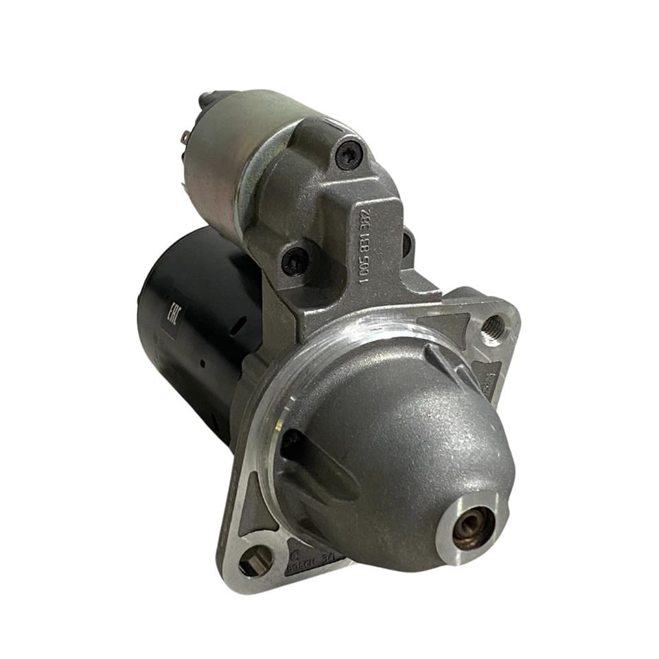 BOSCH 12V MARŞ MOTORU 9 DİŞ 1.2 KW BMW 