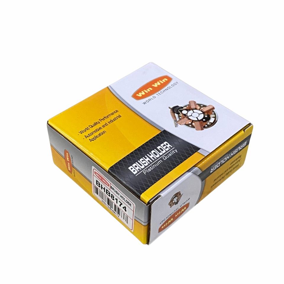 MARŞ KÖMÜR YUVASI (6LI) (START-STOP) (L) CW FIAT EGEA-MERCEDES