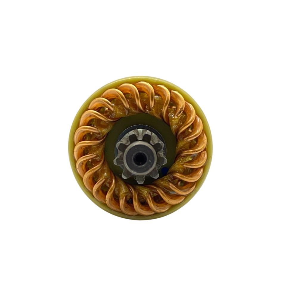 24V MARŞ KOLLEKTÖRÜ NIKKO TİPİ 9 DİŞ (DS)