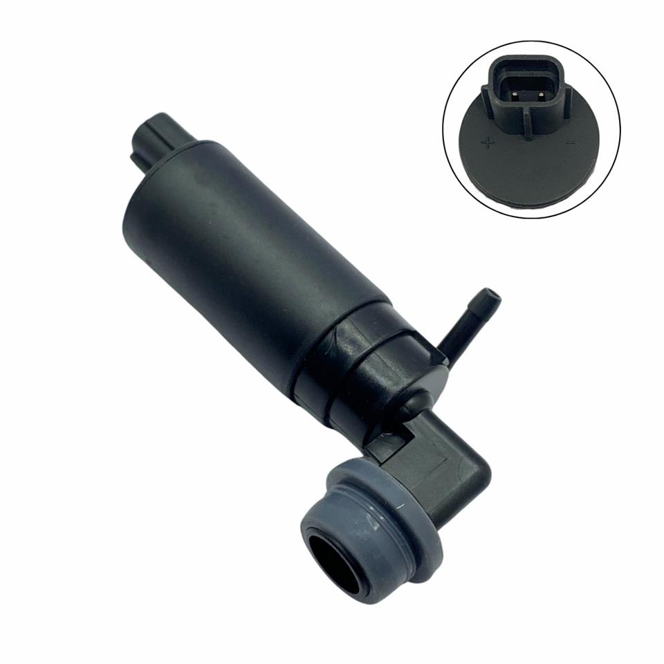 12V SU FISKİYE MOTORU TEK ÇIKIŞ (SOKETLİ) HONDA