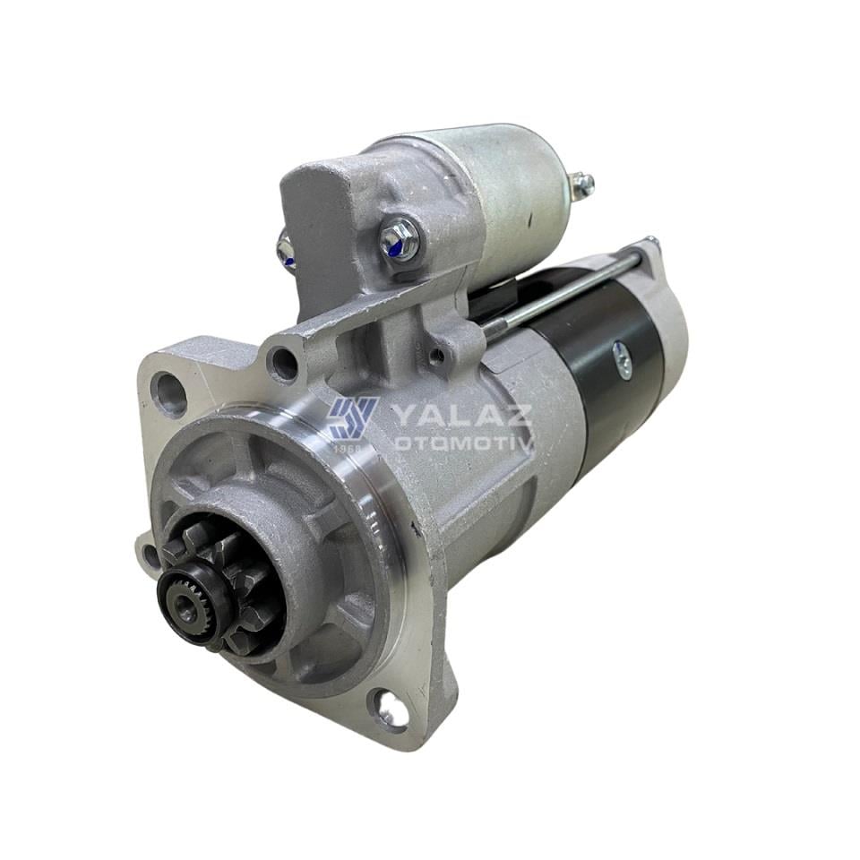 12V MARŞ MOTORU MITSUBISHI TİPİ 9 DİŞ 3 KW CW KUBOTA FORKLİFT