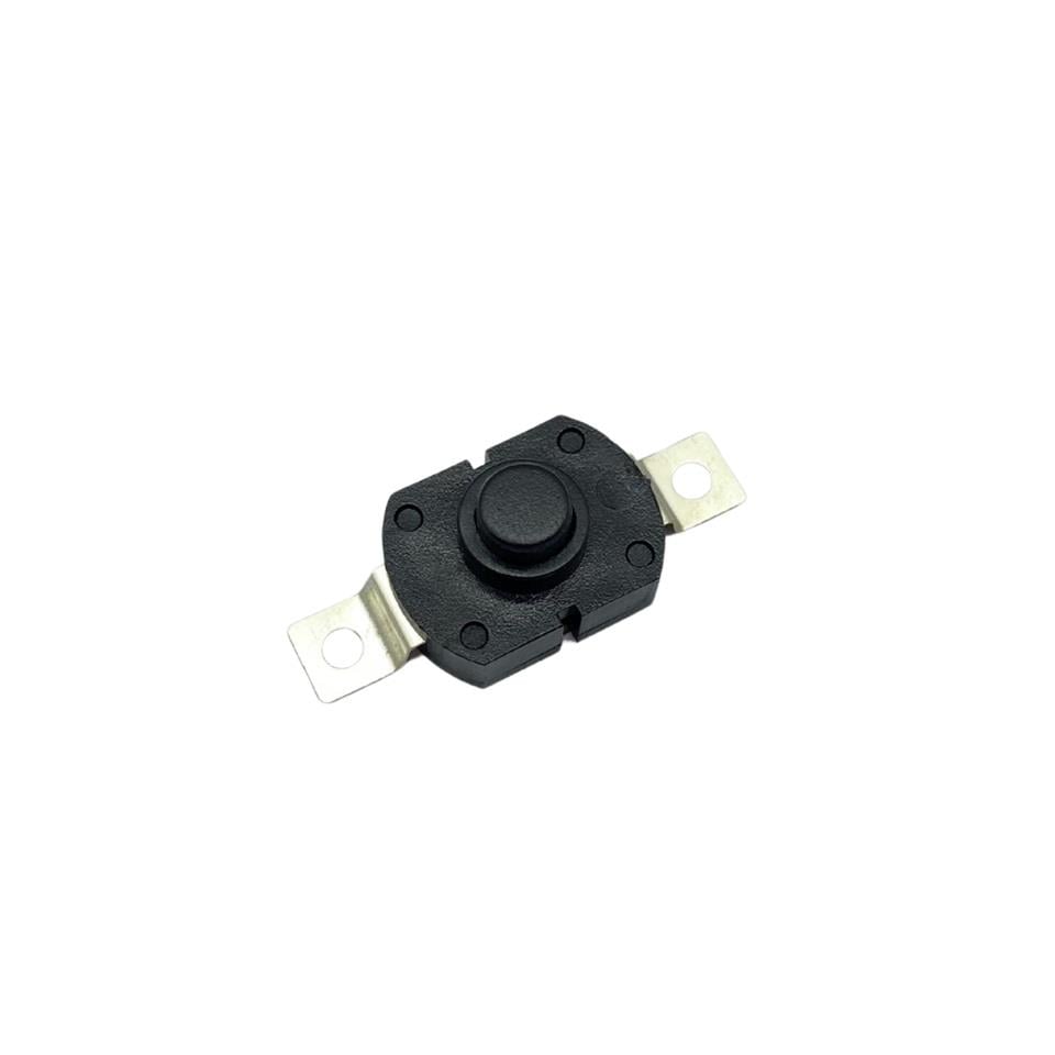 MİNİ BUTON PLS KALICI (ÇIT ÇIT ANAHTAR) (ON-OFF) (AYAKLI) (30*12 MM) (PBS-09)