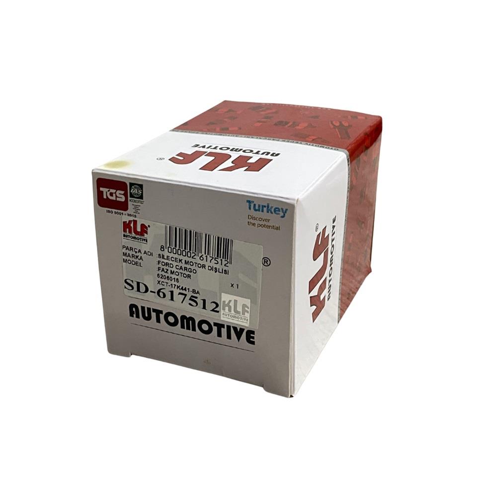SİLECEK DİŞLİSİ FAZ TİPİ FORD CARGO