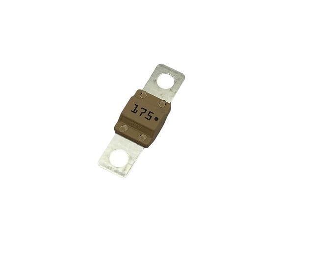 MTA MİDİVAL SİGORTA KAHVERENGİ 175 A (40*12 MM)
