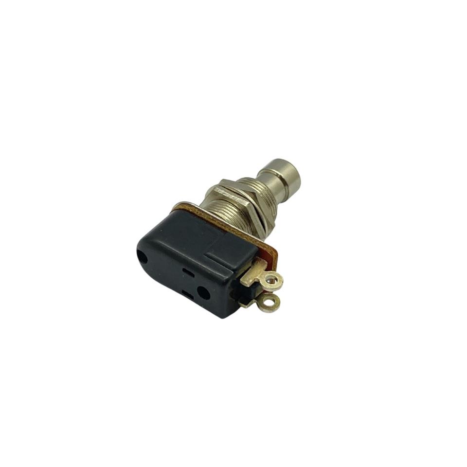 PEDAL SWITCH (BUTON) (YAYLI) (2A 250V AC) (12 MM)