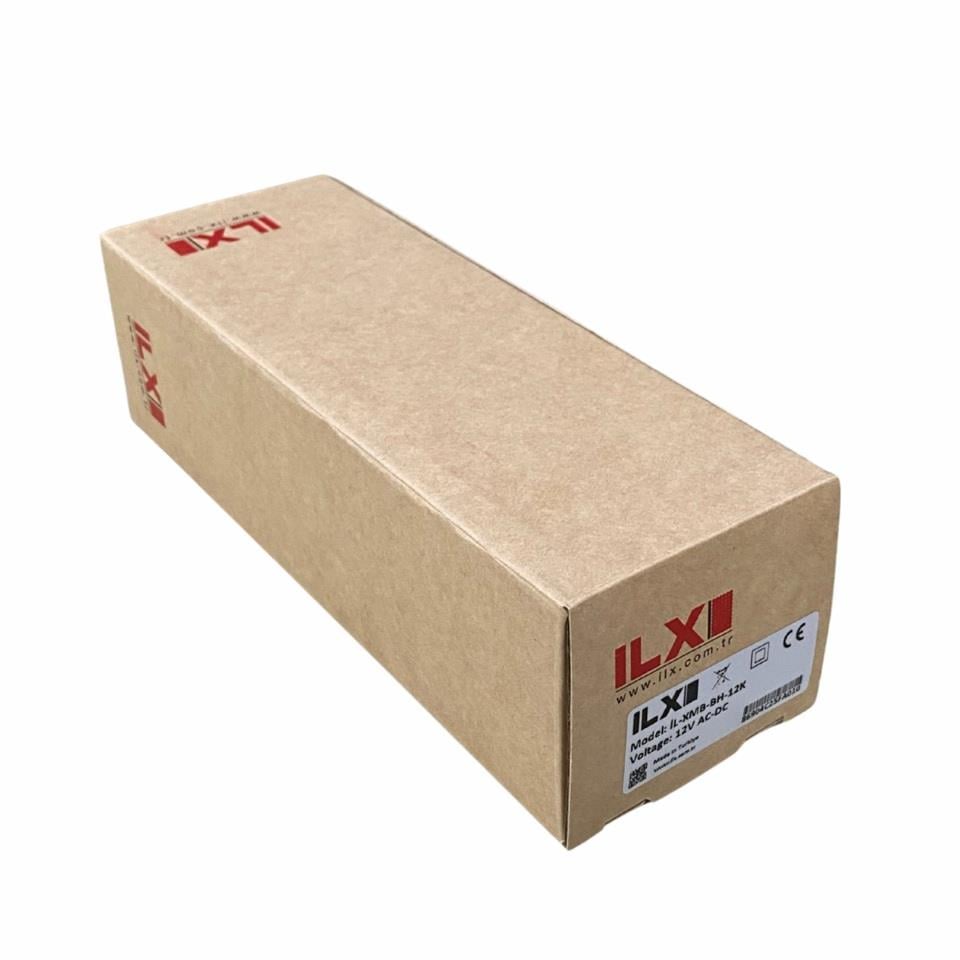 12V AC-DC ÇAKAR TEPE LAMBASI KIRMIZI (LEDLİ) (BUZZER SES İKAZLI-GERİ VİTES KORNASI) İTFAİYE