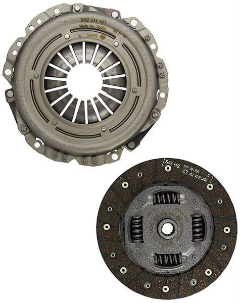 SACHS DEBRİYAJ SETİ (RULMANSIZ) OPEL ASTRA/COMBO/CORSA/MERIVA/VECTRA/ZAFIRA
