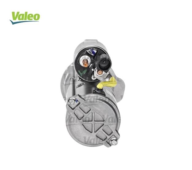 VALEO 12V MARŞ MOTORU 12 DİŞ 2.2 KW VW AMAROK/CRAFTER 2.0 TDI 2010 >