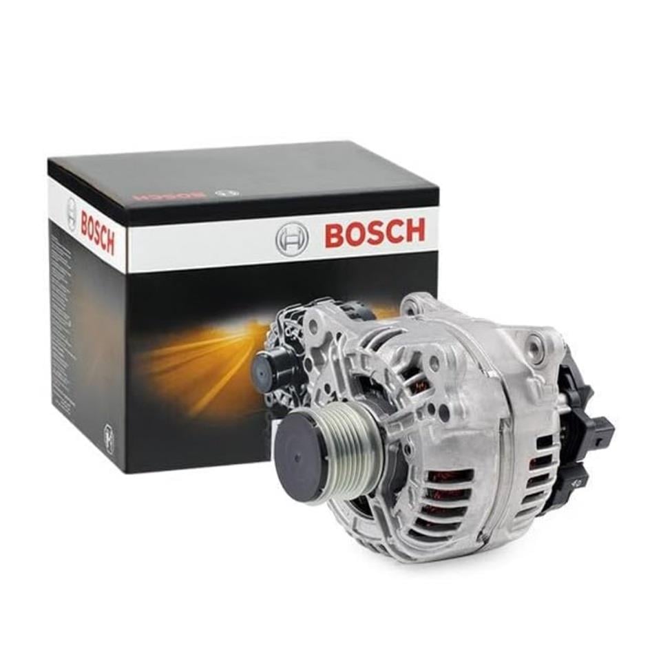 BOSCH 12V ALTERNATÖR DİNAMO 140 A (L-DFM) AUDI-SEAT-SKODA-VW 