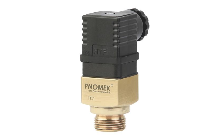 PNOMEK TERMOSTAT (NA/NC KONTAK) (10 A) (M22 X 1.5)