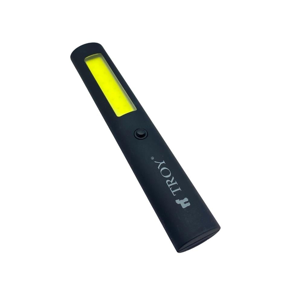EL FENERİ COB LEDLİ KALEM TİP MIKNATISLI (3 X AAA PİLLİ) (159*26 MM)