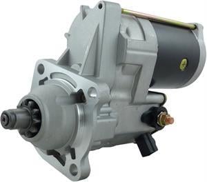 24V MARŞ MOTORU NIPPON DENSO TİPİ 10 DİŞ 5.5 KW (3 KULAK) (KEÇELİ)