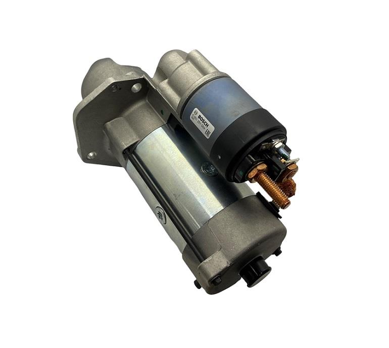 BOSCH 24V MARŞ MOTORU 10 DİŞ 4 KW GÜLERYÜZ COBRA-IVECO EURO CARGO-KARSAN ATAK OTOBÜS-OTOKAR SULTAN