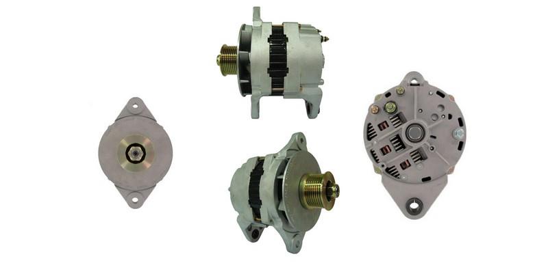 24V ALTERNATÖR DİNAMO DELCO TİPİ 70 A (L) (8 KANAL SABİT KASNAKLI)