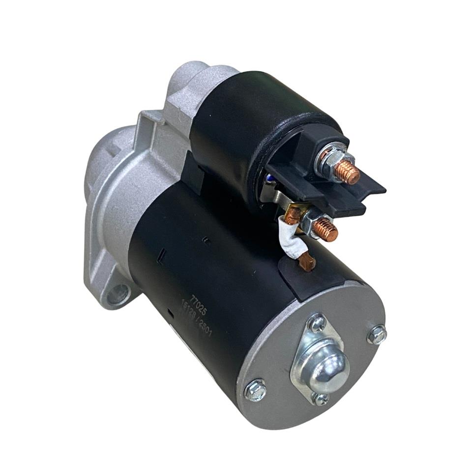 12V MARŞ MOTORU ISKRA TİPİ 13 DİŞ 1.2 KW BUKH MOTOR-MARİN